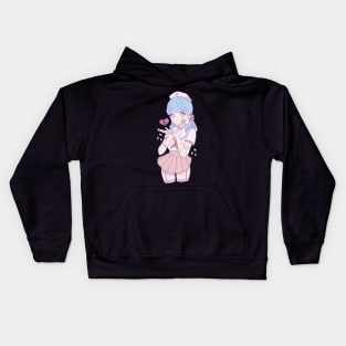 Anime Nurse Kids Hoodie